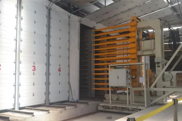 Block and Stone Integrated Machine