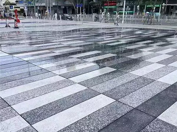 Multipurpose Block Stone Integrated Machine