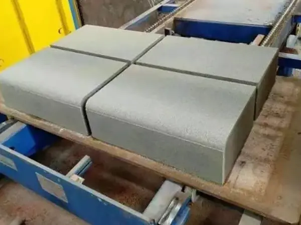 QFT15-18 Brick Making Machine