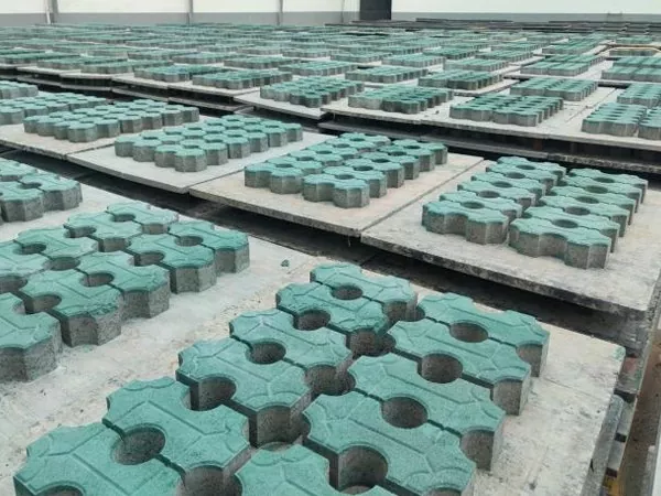 QFT9-16 Concrete Products Equipment